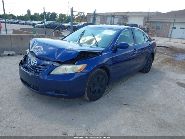 Продаж на аукціоні авто 2007 Toyota Camry Le, vin: JTNBE46KX73096492, номер лоту: 45997192