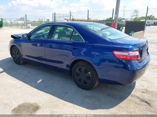 Продаж на аукціоні авто 2007 Toyota Camry Le, vin: JTNBE46KX73096492, номер лоту: 45997192