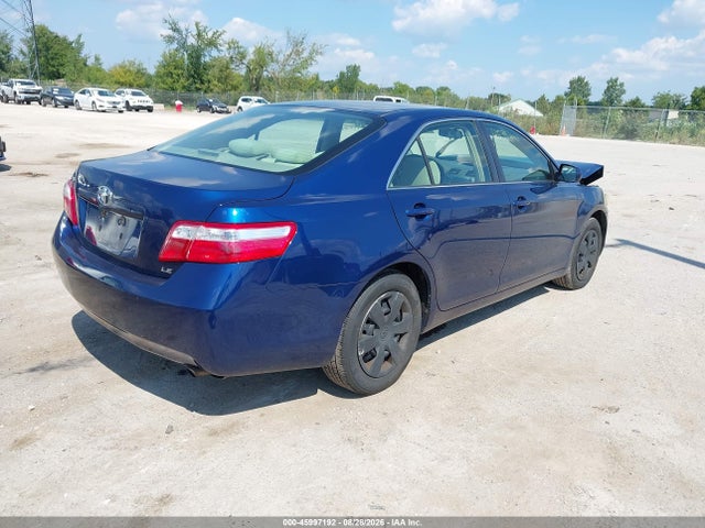 Продаж на аукціоні авто 2007 Toyota Camry Le, vin: JTNBE46KX73096492, номер лоту: 45997192