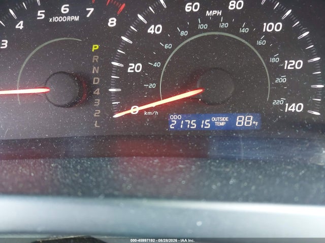 Продаж на аукціоні авто 2007 Toyota Camry Le, vin: JTNBE46KX73096492, номер лоту: 45997192