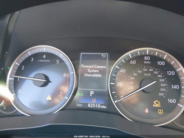 Aukcja sprzedaży 2017 Lexus Es 350, vin: 58ABK1GG4HU045284, numer aukcji: 45997196
