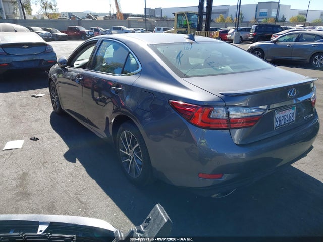 Aukcja sprzedaży 2017 Lexus Es 350, vin: 58ABK1GG4HU045284, numer aukcji: 45997196