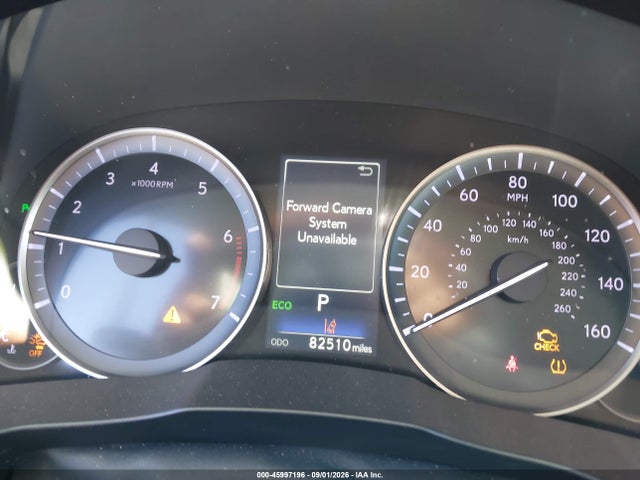 Aukcja sprzedaży 2017 Lexus Es 350, vin: 58ABK1GG4HU045284, numer aukcji: 45997196