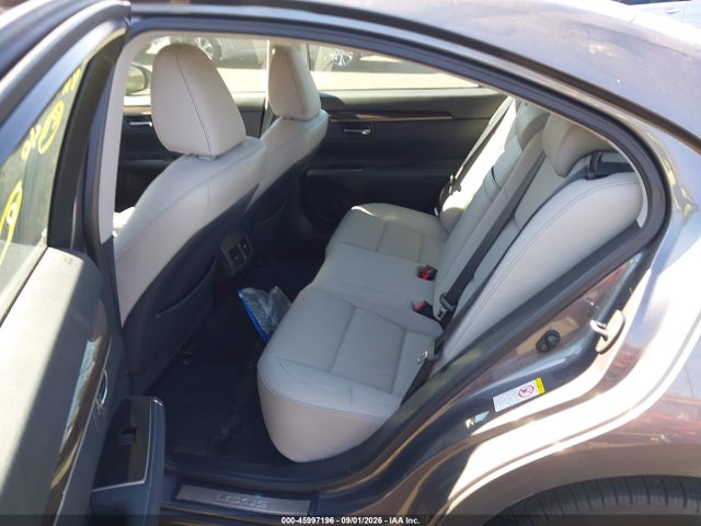 Aukcja sprzedaży 2017 Lexus Es 350, vin: 58ABK1GG4HU045284, numer aukcji: 45997196