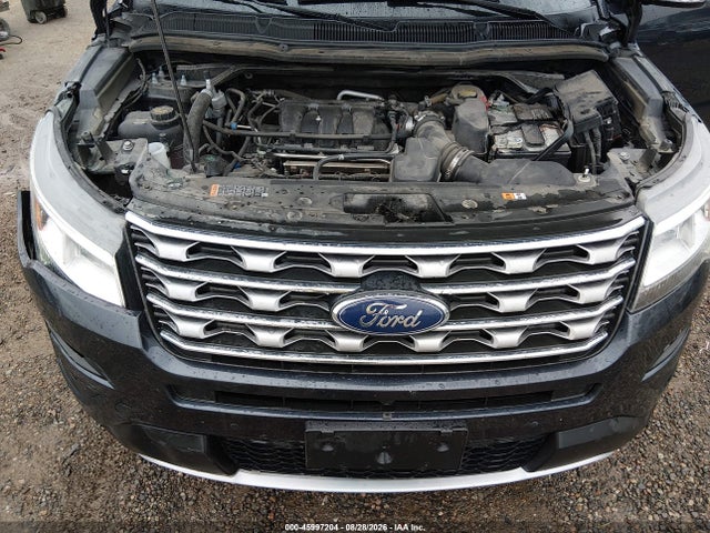 Продажа на аукционе авто 2017 Ford Explorer Limited, vin: 1FM5K8F83HGE13024, номер лота: 45997204
