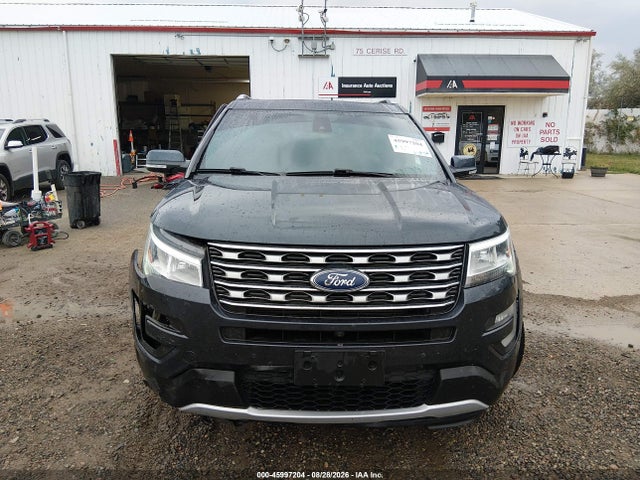 Продажа на аукционе авто 2017 Ford Explorer Limited, vin: 1FM5K8F83HGE13024, номер лота: 45997204
