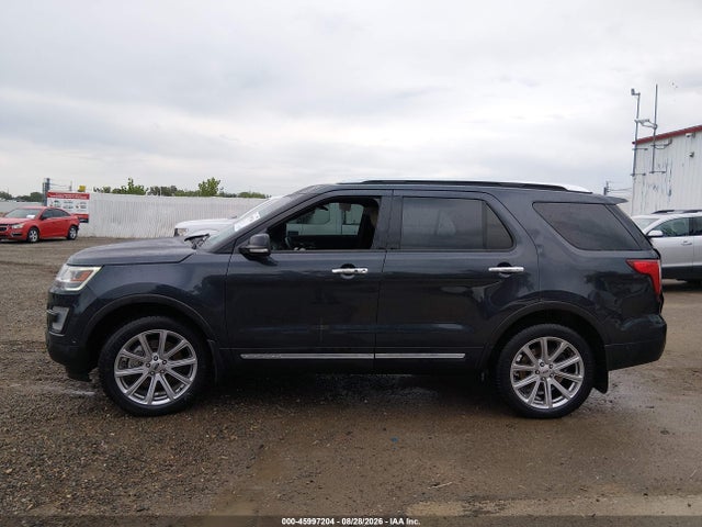 Продажа на аукционе авто 2017 Ford Explorer Limited, vin: 1FM5K8F83HGE13024, номер лота: 45997204