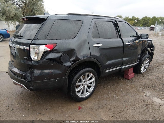 Продажа на аукционе авто 2017 Ford Explorer Limited, vin: 1FM5K8F83HGE13024, номер лота: 45997204