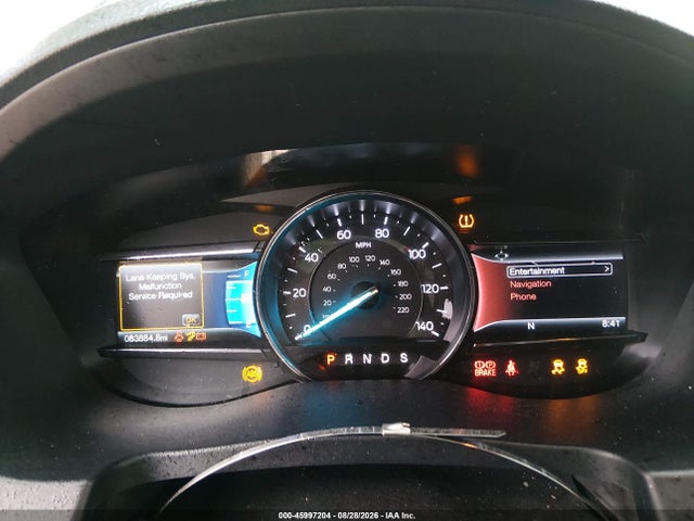 Продажа на аукционе авто 2017 Ford Explorer Limited, vin: 1FM5K8F83HGE13024, номер лота: 45997204