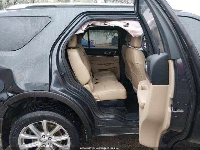 Продажа на аукционе авто 2017 Ford Explorer Limited, vin: 1FM5K8F83HGE13024, номер лота: 45997204