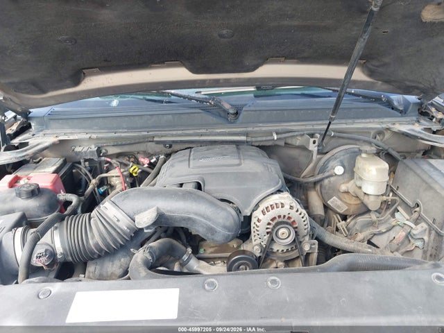 45997205 :رقم المزاد ، 1GNFC16067R261452 vin ، 2007 Chevrolet Suburban 1500 Lt مزاد بيع