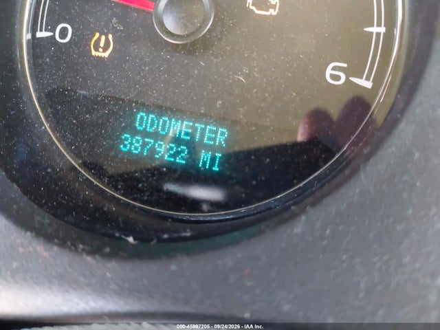 45997205 :رقم المزاد ، 1GNFC16067R261452 vin ، 2007 Chevrolet Suburban 1500 Lt مزاد بيع