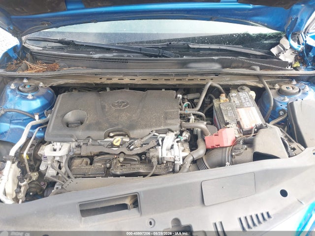 45997206 :رقم المزاد ، 4T1B11HK1JU033306 vin ، 2018 Toyota Camry Se مزاد بيع