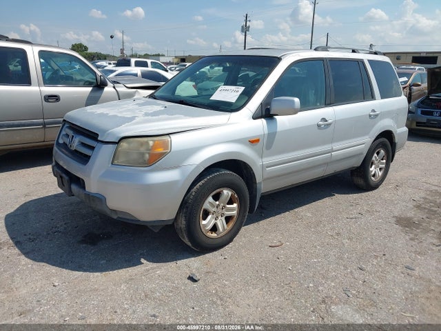 Продажа на аукционе авто 2008 Honda Pilot Vp, vin: 5FNYF28238B022008, номер лота: 45997210