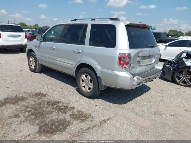 Продажа на аукционе авто 2008 Honda Pilot Vp, vin: 5FNYF28238B022008, номер лота: 45997210