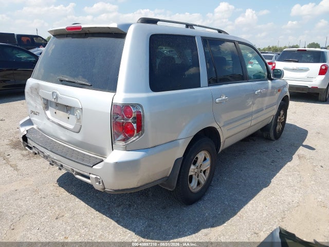 Продажа на аукционе авто 2008 Honda Pilot Vp, vin: 5FNYF28238B022008, номер лота: 45997210
