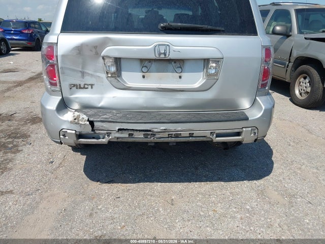 Продажа на аукционе авто 2008 Honda Pilot Vp, vin: 5FNYF28238B022008, номер лота: 45997210