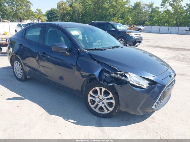 Auction sale of the 2018 Toyota Yaris Ia, vin: 3MYDLBYVXJY326076, lot number: 45997212