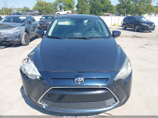 Продаж на аукціоні авто 2018 Toyota Yaris Ia, vin: 3MYDLBYVXJY326076, номер лоту: 45997212