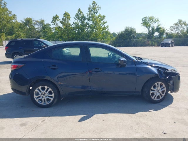 Продаж на аукціоні авто 2018 Toyota Yaris Ia, vin: 3MYDLBYVXJY326076, номер лоту: 45997212