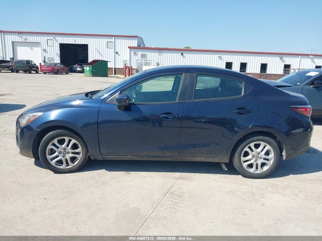 Продаж на аукціоні авто 2018 Toyota Yaris Ia, vin: 3MYDLBYVXJY326076, номер лоту: 45997212