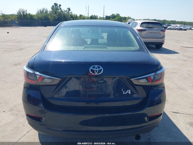 Продаж на аукціоні авто 2018 Toyota Yaris Ia, vin: 3MYDLBYVXJY326076, номер лоту: 45997212