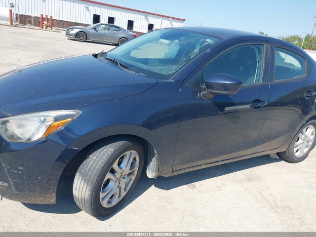 Продаж на аукціоні авто 2018 Toyota Yaris Ia, vin: 3MYDLBYVXJY326076, номер лоту: 45997212