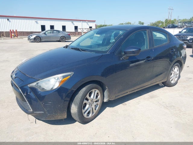 Продаж на аукціоні авто 2018 Toyota Yaris Ia, vin: 3MYDLBYVXJY326076, номер лоту: 45997212