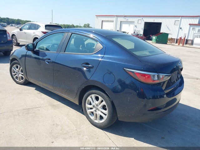 Продаж на аукціоні авто 2018 Toyota Yaris Ia, vin: 3MYDLBYVXJY326076, номер лоту: 45997212