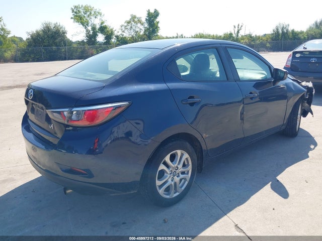 Продаж на аукціоні авто 2018 Toyota Yaris Ia, vin: 3MYDLBYVXJY326076, номер лоту: 45997212