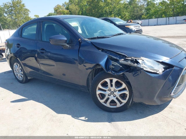 Продаж на аукціоні авто 2018 Toyota Yaris Ia, vin: 3MYDLBYVXJY326076, номер лоту: 45997212