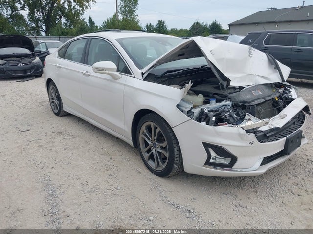 Продаж на аукціоні авто 2020 Ford Fusion Hybrid Titanium, vin: 3FA6P0RU2LR157003, номер лоту: 45997215