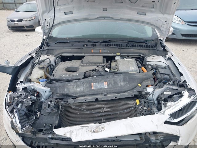 Продаж на аукціоні авто 2020 Ford Fusion Hybrid Titanium, vin: 3FA6P0RU2LR157003, номер лоту: 45997215