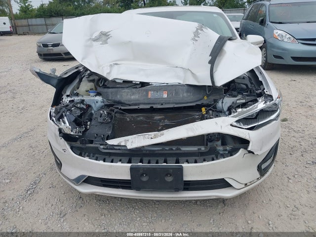 Продаж на аукціоні авто 2020 Ford Fusion Hybrid Titanium, vin: 3FA6P0RU2LR157003, номер лоту: 45997215