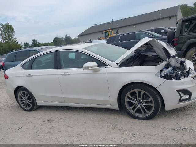 Продаж на аукціоні авто 2020 Ford Fusion Hybrid Titanium, vin: 3FA6P0RU2LR157003, номер лоту: 45997215
