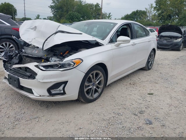 Продаж на аукціоні авто 2020 Ford Fusion Hybrid Titanium, vin: 3FA6P0RU2LR157003, номер лоту: 45997215