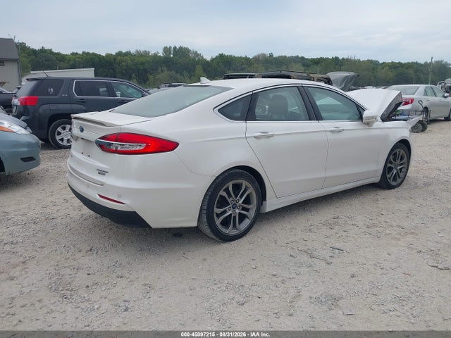 Продаж на аукціоні авто 2020 Ford Fusion Hybrid Titanium, vin: 3FA6P0RU2LR157003, номер лоту: 45997215