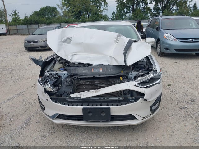 Продаж на аукціоні авто 2020 Ford Fusion Hybrid Titanium, vin: 3FA6P0RU2LR157003, номер лоту: 45997215