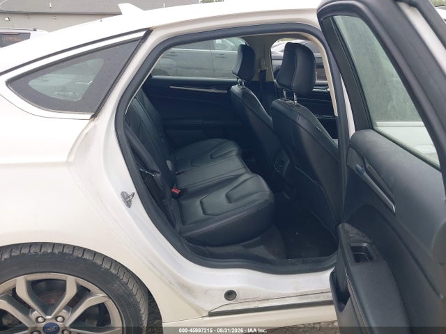 Продаж на аукціоні авто 2020 Ford Fusion Hybrid Titanium, vin: 3FA6P0RU2LR157003, номер лоту: 45997215