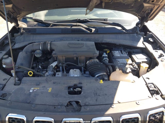 45997214 :رقم المزاد ، 3C4NJDBN3RT603916 vin ، 2024 Jeep Compass Latitude 4x4 مزاد بيع