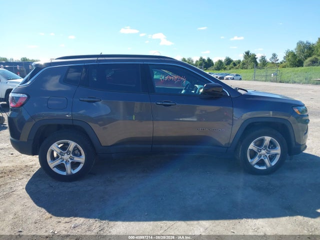 45997214 :رقم المزاد ، 3C4NJDBN3RT603916 vin ، 2024 Jeep Compass Latitude 4x4 مزاد بيع