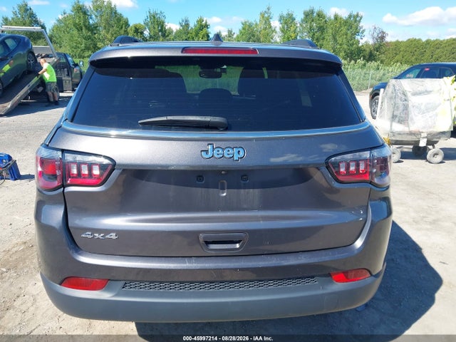 45997214 :رقم المزاد ، 3C4NJDBN3RT603916 vin ، 2024 Jeep Compass Latitude 4x4 مزاد بيع