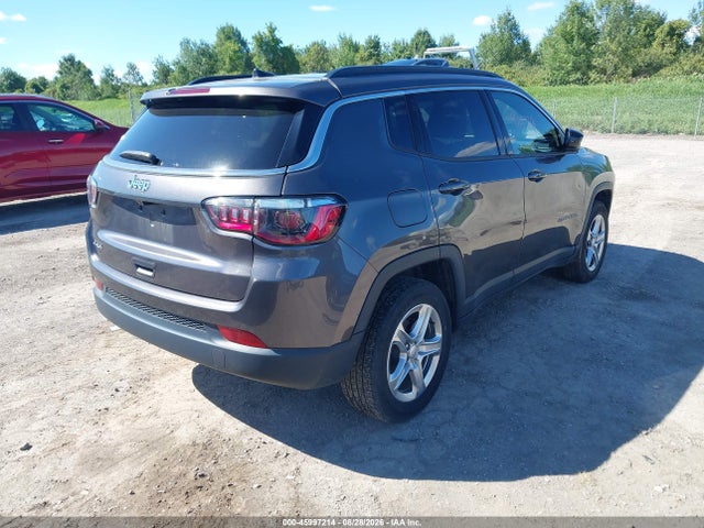 45997214 :رقم المزاد ، 3C4NJDBN3RT603916 vin ، 2024 Jeep Compass Latitude 4x4 مزاد بيع