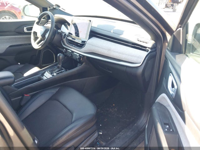 45997214 :رقم المزاد ، 3C4NJDBN3RT603916 vin ، 2024 Jeep Compass Latitude 4x4 مزاد بيع