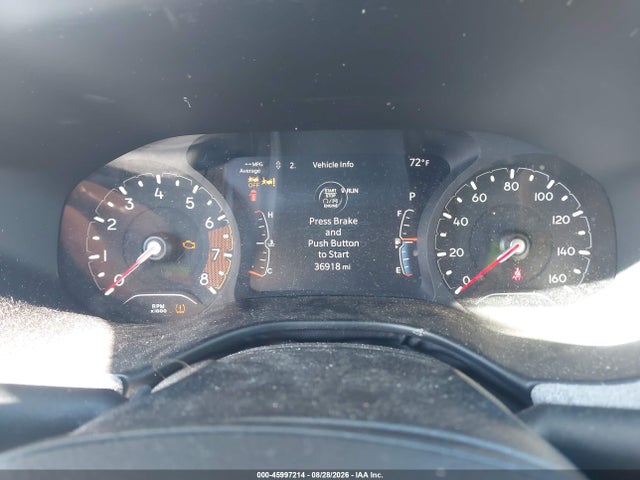 45997214 :رقم المزاد ، 3C4NJDBN3RT603916 vin ، 2024 Jeep Compass Latitude 4x4 مزاد بيع