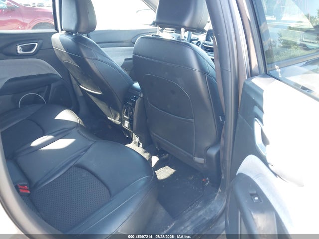 45997214 :رقم المزاد ، 3C4NJDBN3RT603916 vin ، 2024 Jeep Compass Latitude 4x4 مزاد بيع