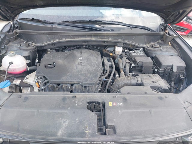 Продаж на аукціоні авто 2025 Hyundai Tucson Se, vin: 3KMJACDE3SE009792, номер лоту: 45997217