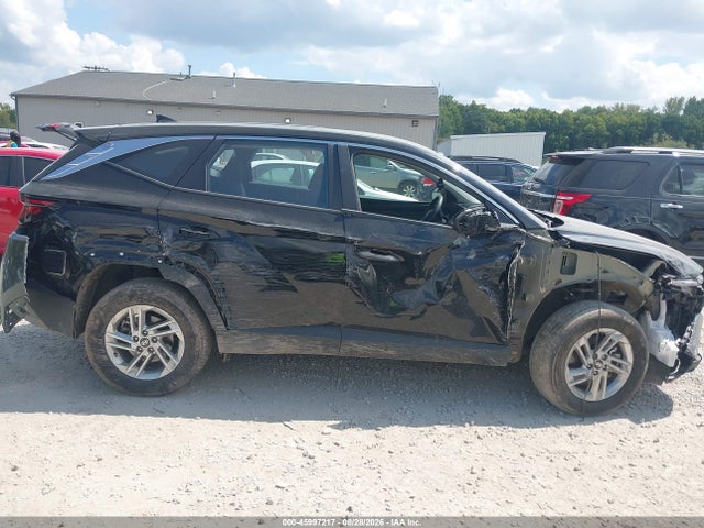 Продаж на аукціоні авто 2025 Hyundai Tucson Se, vin: 3KMJACDE3SE009792, номер лоту: 45997217