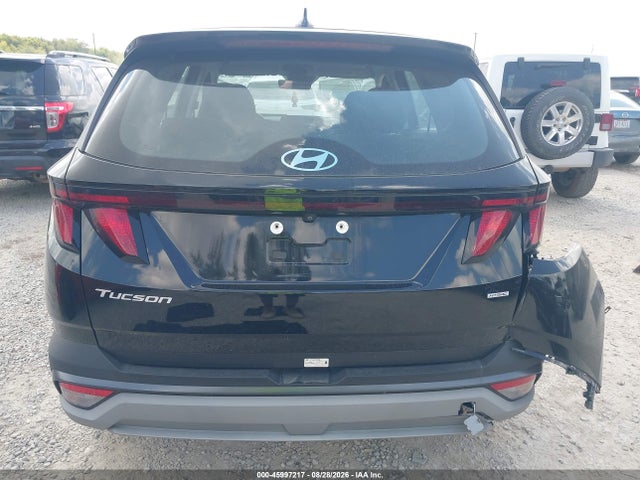 Продаж на аукціоні авто 2025 Hyundai Tucson Se, vin: 3KMJACDE3SE009792, номер лоту: 45997217