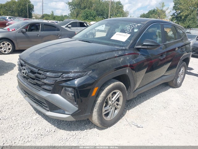 Продаж на аукціоні авто 2025 Hyundai Tucson Se, vin: 3KMJACDE3SE009792, номер лоту: 45997217